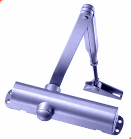 Дверной доводчик, закрыватель ABLOY DC210, Финляндия