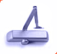 Дверной доводчик, закрыватель ABLOY DC215, Финляндия