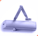Дверной доводчик, закрыватель ABLOY DC405, Финляндия