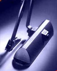 Дверной доводчик, закрыватель DORMA TS-68, Германия