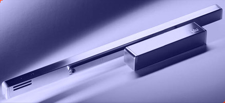 Дверной доводчик, закрыватель DORMA TS-93EMR, Германия