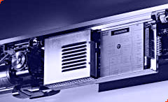 Электропривод для автоматических раздвижных дверей DORMA ES200, Германия