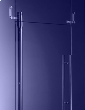 Фурнитура для стеклянных маятниковых и распашных дверей DORMA GLAS MANET, Германия