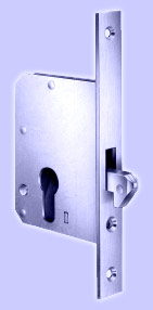 электромеханическая защелка ЭМЗ 1112 effeff Fritz Fuss, ASSA ABLOY Sicherheitstechnik, Германия