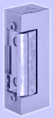 электромеханические защелки ЭМЗ 116 и 136 effeff Fritz Fuss, ASSA ABLOY Sicherheitstechnik, Германия