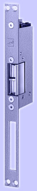 электромеханическая защелка ЭМЗ 131 HZ effeff Fritz Fuss, ASSA ABLOY Sicherheitstechnik, Германия