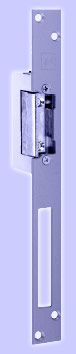 электромеханическая защелка ЭМЗ 27 HZ effeff Fritz Fuss, ASSA ABLOY Sicherheitstechnik, Германия