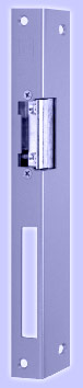 электромеханическая защелка ЭМЗ 27 iW effeff Fritz Fuss, ASSA ABLOY Sicherheitstechnik, Германия