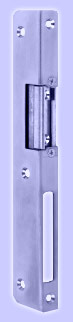 электромеханическая защелка ЭМЗ 19 iW effeff Fritz Fuss, ASSA ABLOY Sicherheitstechnik, Германия