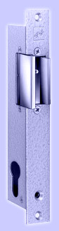 электромеханическая защелка ЭМЗ 914 Zy effeff Fritz Fuss, ASSA ABLOY Sicherheitstechnik, Германия