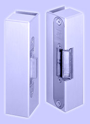 электромеханические защелки ЭМЗ 9314VGL и 9334 VGL effeff Fritz Fuss, ASSA ABLOY Sicherheitstechnik, Германия